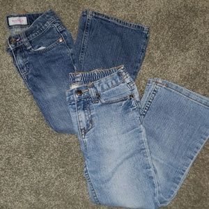 Girl's jeans bundle